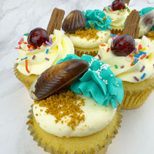 Load image into Gallery viewer, By The Seaside Cupcakes