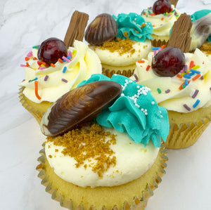 By The Seaside Cupcakes