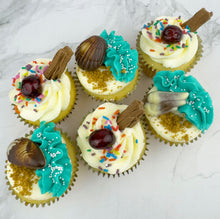 Load image into Gallery viewer, By The Seaside Cupcakes