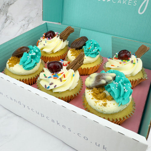By The Seaside Cupcakes