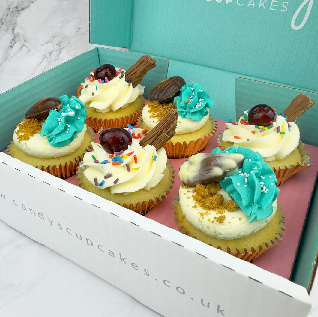 By The Seaside Cupcakes