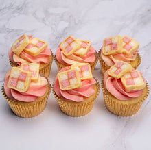 Load image into Gallery viewer, Cake-on-Cake Cupcakes