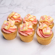 Load image into Gallery viewer, Cake-on-Cake Cupcakes