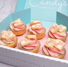 Load image into Gallery viewer, Cake-on-Cake Cupcakes