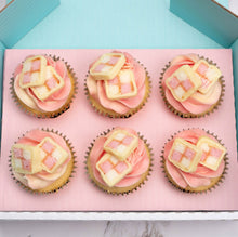 Load image into Gallery viewer, Cake-on-Cake Cupcakes
