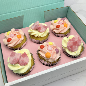 Free-From: Candy Cats Cupcakes