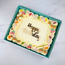 Load image into Gallery viewer, Candy Shop Birthday Cake