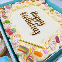 Load image into Gallery viewer, Candy Shop Birthday Cake
