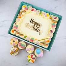 Load image into Gallery viewer, Candy Shop Birthday Cake