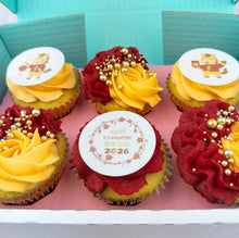 Load image into Gallery viewer, Year of the Horse - Chinese New Year Cupcakes