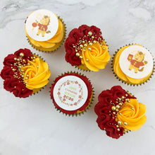 Load image into Gallery viewer, Year of the Horse - Chinese New Year Cupcakes