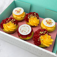Load image into Gallery viewer, Year of the Horse - Chinese New Year Cupcakes