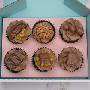 Chocablock Cupcakes