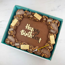 Load image into Gallery viewer, Chocolate Heaven Birthday Cake