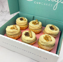 Load image into Gallery viewer, Churro Cupcakes (Flavour of the Month)