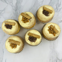 Load image into Gallery viewer, Churro Cupcakes (Flavour of the Month)