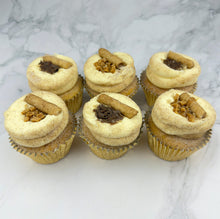 Load image into Gallery viewer, Churro Cupcakes (Flavour of the Month)