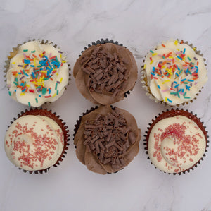 Classic Cupcakes