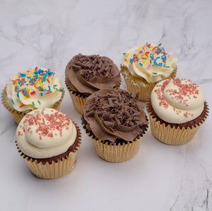 Classic Cupcakes