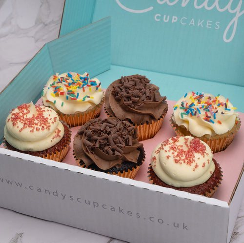 Classic Cupcakes