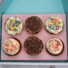 Load image into Gallery viewer, Classic Cupcakes