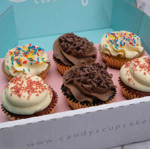 Classic Cupcakes