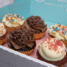 Load image into Gallery viewer, Classic Cupcakes