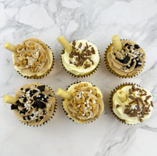 Load image into Gallery viewer, The Iced Coffee Shop Edit Cupcakes (Flavour of the Month)