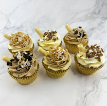 Load image into Gallery viewer, The Iced Coffee Shop Edit Cupcakes (Flavour of the Month)