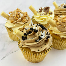 Load image into Gallery viewer, The Iced Coffee Shop Edit Cupcakes (Flavour of the Month)