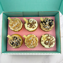 Load image into Gallery viewer, The Iced Coffee Shop Edit Cupcakes (Flavour of the Month)