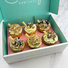 Load image into Gallery viewer, The Iced Coffee Shop Edit Cupcakes (Flavour of the Month)