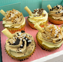 Load image into Gallery viewer, The Iced Coffee Shop Edit Cupcakes (Flavour of the Month)
