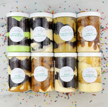 Load image into Gallery viewer, Core Range Cake-in-a-Jar (3 Pack)