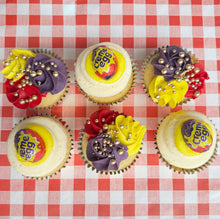 Load image into Gallery viewer, Creme Egg Easter Cupcakes