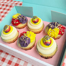 Load image into Gallery viewer, Creme Egg Easter Cupcakes