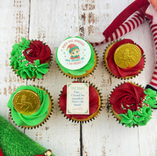 Load image into Gallery viewer, Elf Magic Cupcakes