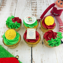 Load image into Gallery viewer, Elf Magic Cupcakes