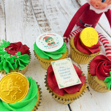 Load image into Gallery viewer, Elf Magic Cupcakes