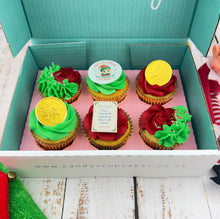 Load image into Gallery viewer, Elf Magic Cupcakes