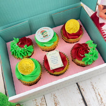 Load image into Gallery viewer, Elf Magic Cupcakes