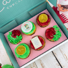 Load image into Gallery viewer, Elf Magic Cupcakes