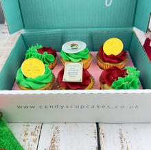 Load image into Gallery viewer, Elf Magic Cupcakes