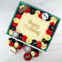 Load image into Gallery viewer, F1 Birthday Cake