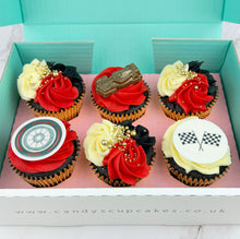 Load image into Gallery viewer, F1 Cupcakes