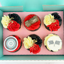 Load image into Gallery viewer, F1 Cupcakes