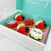 Load image into Gallery viewer, F1 Cupcakes
