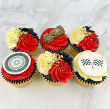 Load image into Gallery viewer, F1 Cupcakes