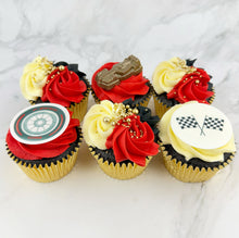 Load image into Gallery viewer, F1 Cupcakes