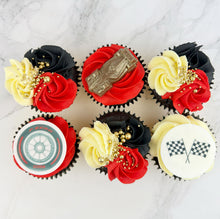 Load image into Gallery viewer, F1 Cupcakes